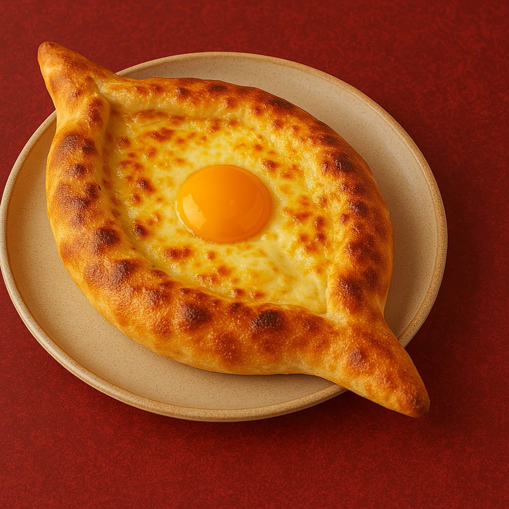 Khachapuri